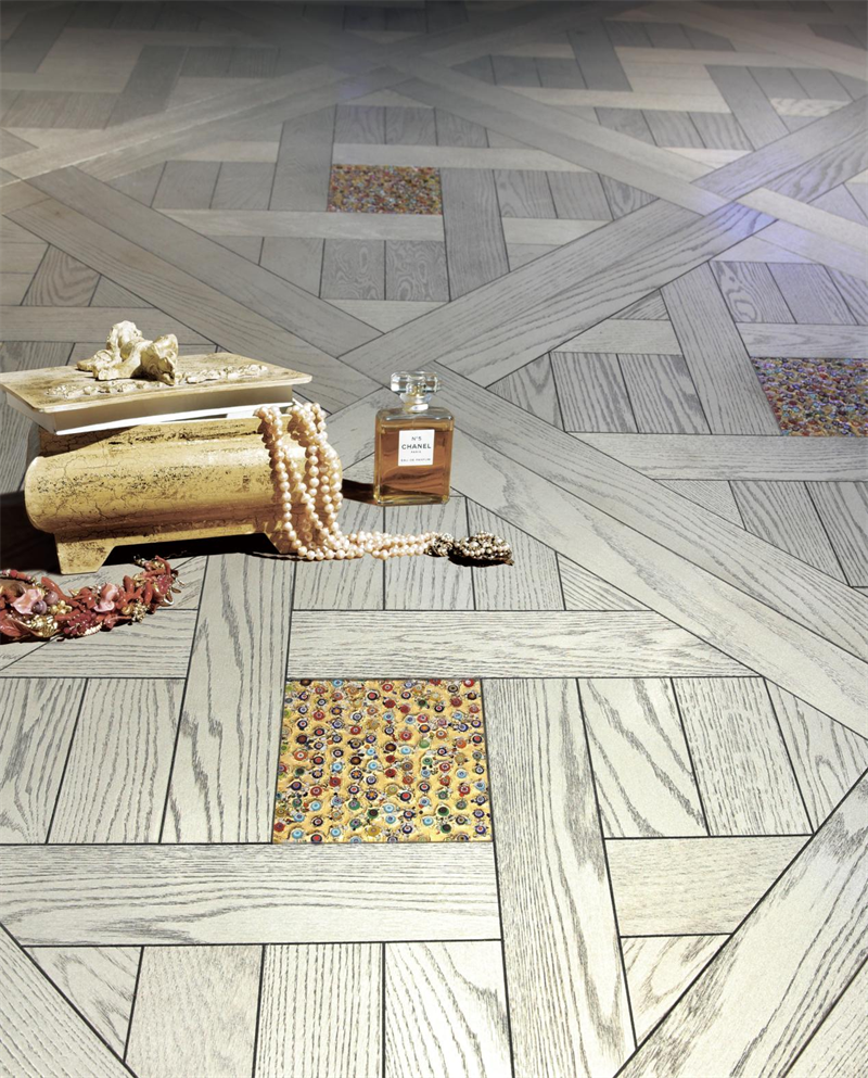 家居地板界“卷”起來了？得高地板的那些驚艷之作 圖片 3