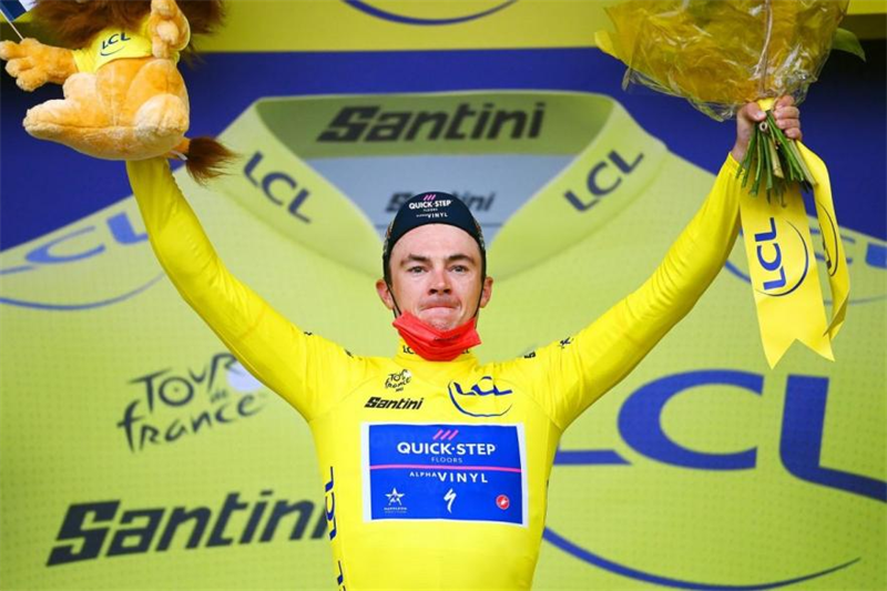 《乘風破浪的不止姐姐們，還有這些超帥的騎手》 圖片 1