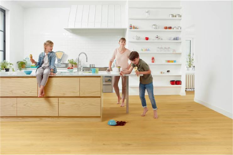 “寵物友好型”地板，得高Quick-Step無懼生活考驗 圖片 9