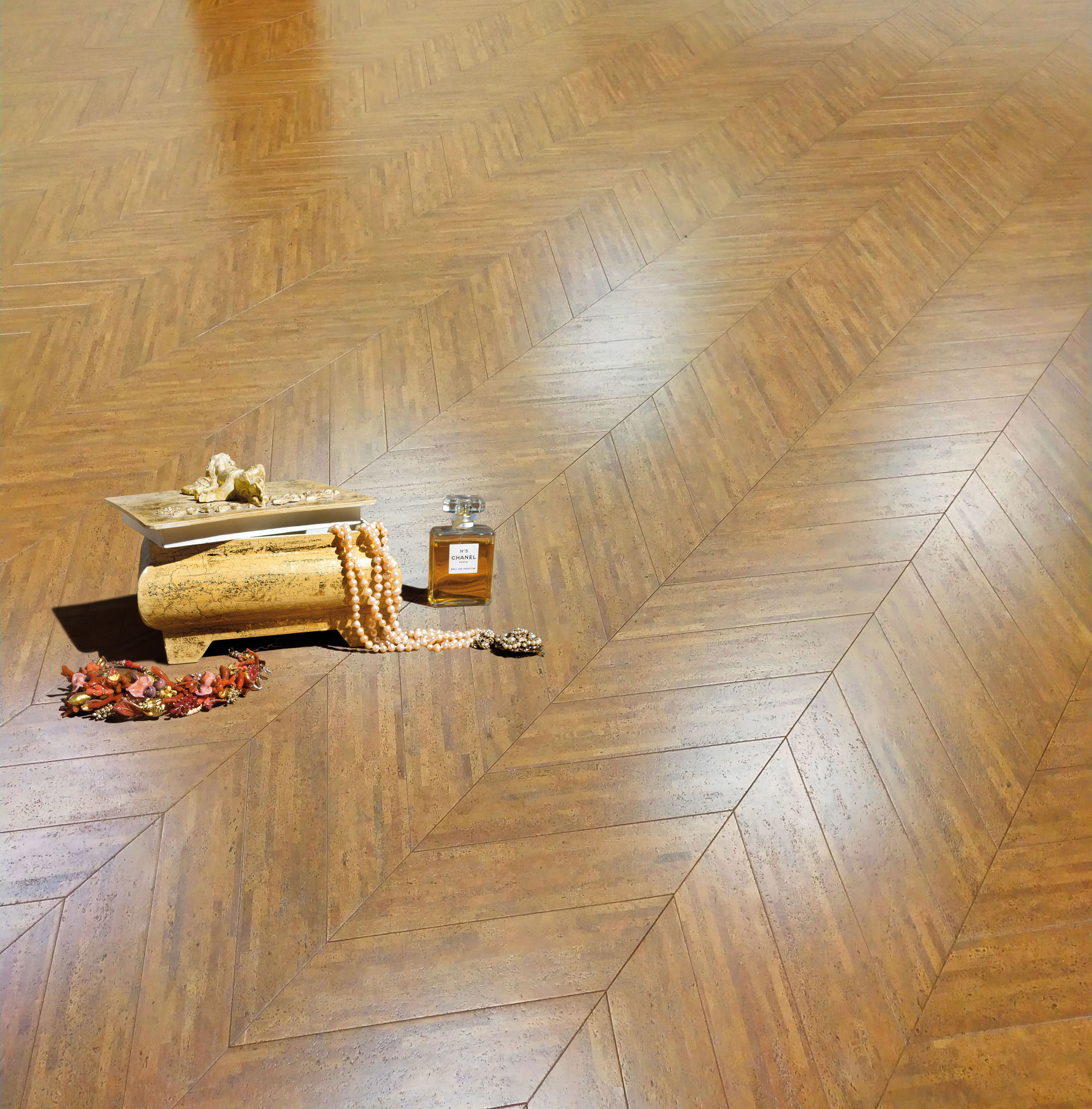 得高軟木地板|團(tuán)圓中秋，溫馨飾家 圖片4