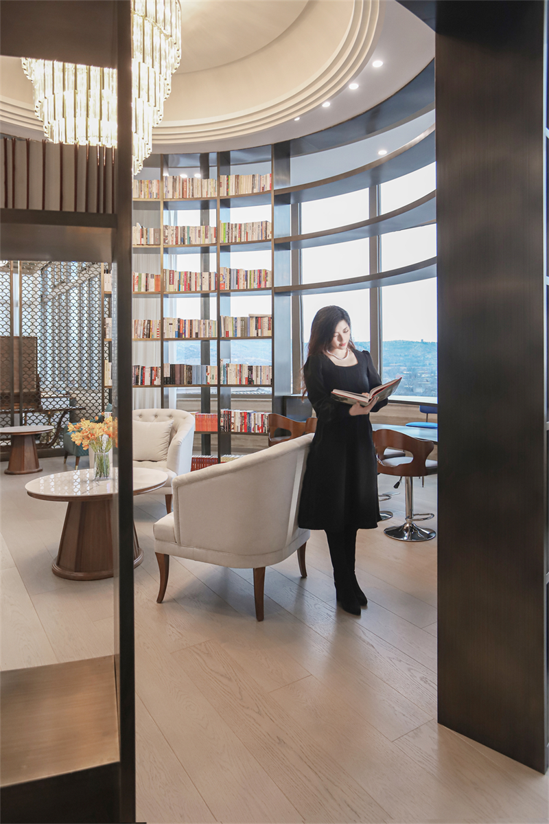 第一眼，就愛上的“一站國際家” 1