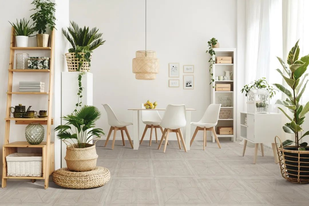 顏值革命2.0，地墻百搭的理想居住生活 圖片 10