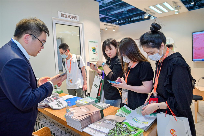 第81屆中國(guó)教育裝備展圓滿落幕，得高富氧科技強(qiáng)勢(shì)吸睛 image6