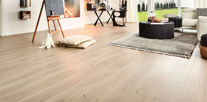 得高甄選實(shí)木地板，打造高品質(zhì)家居空間 image1