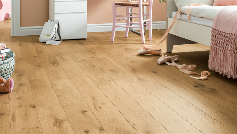 得高甄選實(shí)木地板，打造高品質(zhì)家居空間 image2