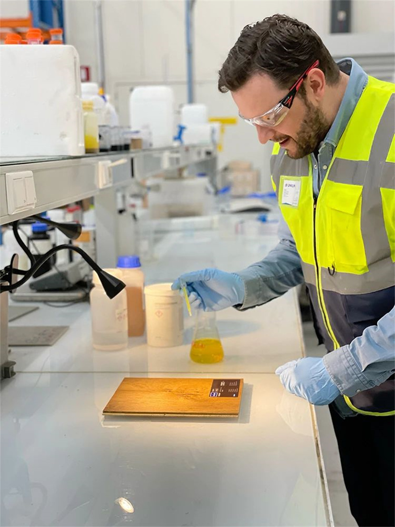 地板還要“防曬”“抗衰”？得高Quick-Step駐顏有術(shù)！ image5