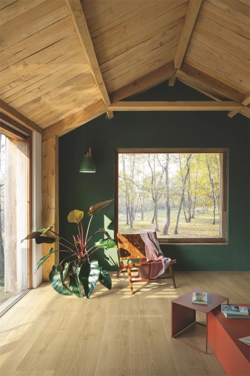 地板還要“防曬”“抗衰”？得高Quick-Step駐顏有術(shù)！ image2