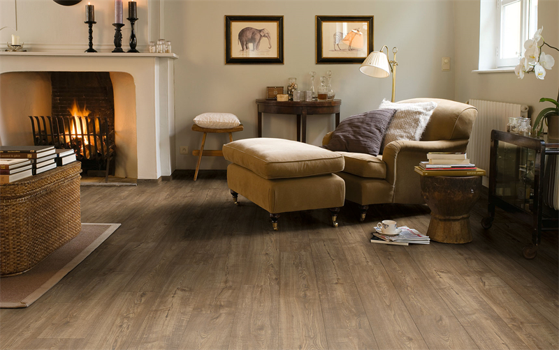 比利時Quick-Step，絕不將就的家裝藝術(shù) image1