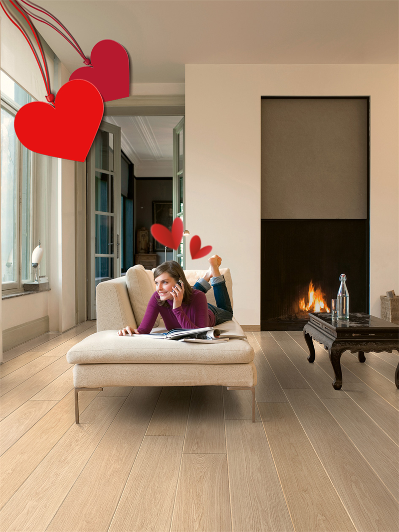 得高快步地板，給你獨家愛意 image1