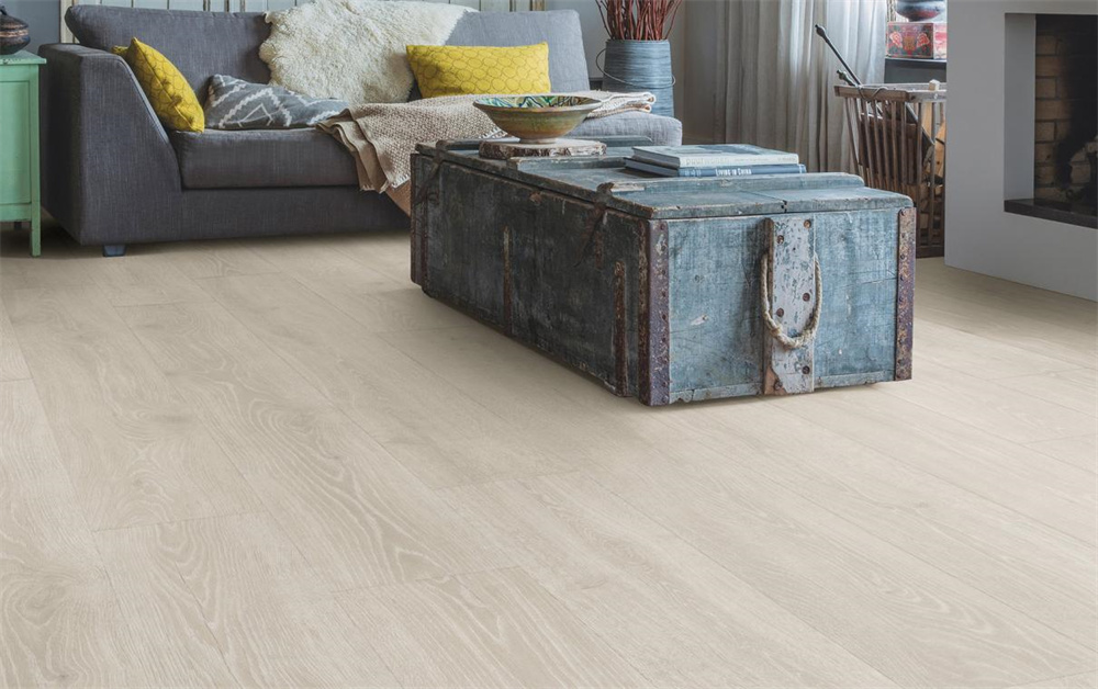 得高比利時(shí)匠心制造，只為做好地板 image2