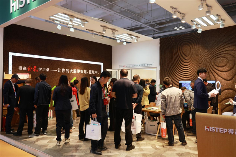 人氣爆棚|得高以氧助學(xué)引矚目，助力智慧教育實(shí)力圈粉       image3