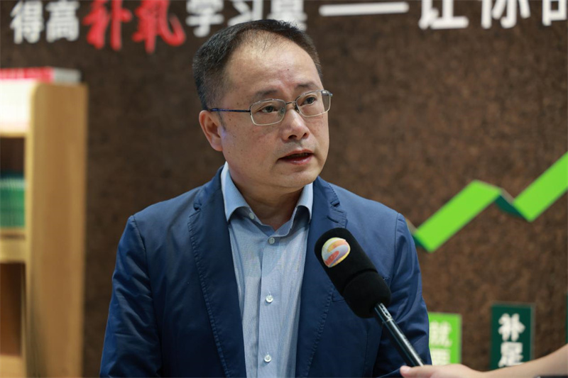 人氣爆棚|得高以氧助學(xué)引矚目，助力智慧教育實(shí)力圈粉       image6