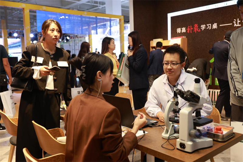 人氣爆棚|得高以氧助學(xué)引矚目，助力智慧教育實(shí)力圈粉       image7