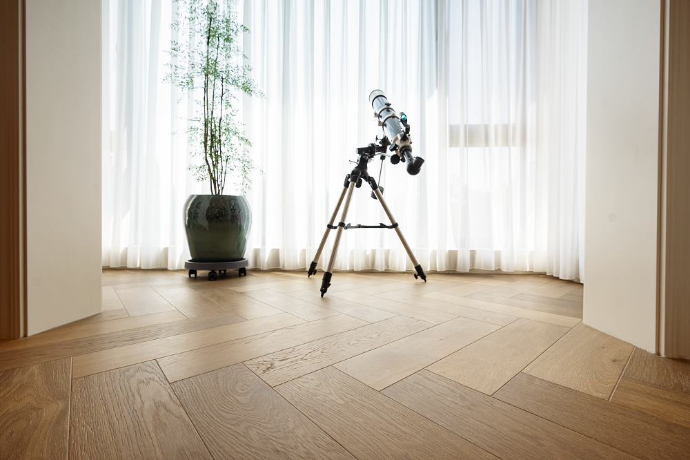 Room Tour|北京千平獨(dú)棟別墅，畫面感拉滿的理想之宅。 image5