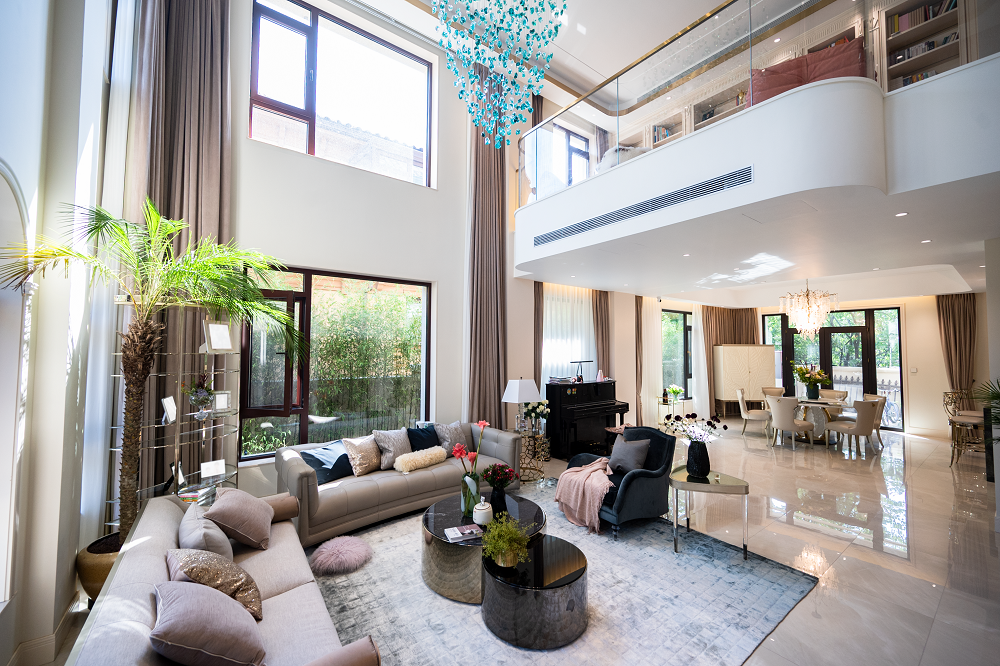 Room Tour|北京千平獨(dú)棟別墅，畫面感拉滿的理想之宅。 image1