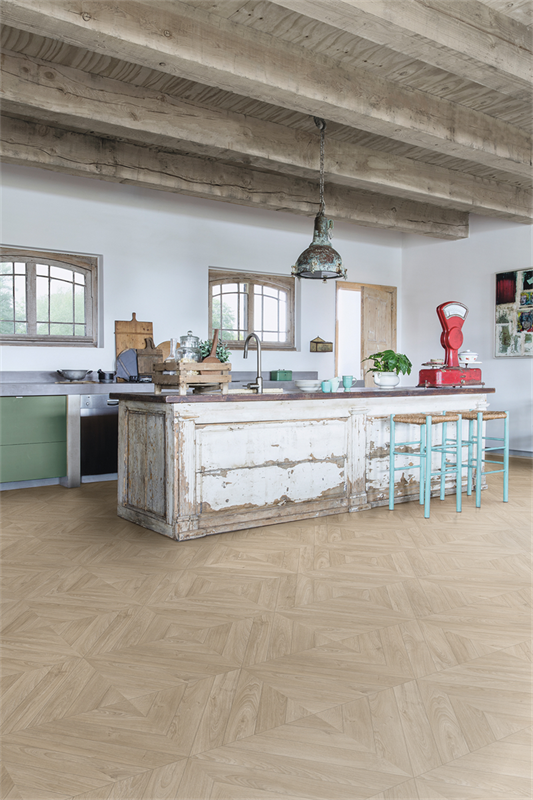 金秋家裝|多種風(fēng)格于地面相遇，得高讓空間有態(tài)度 image4