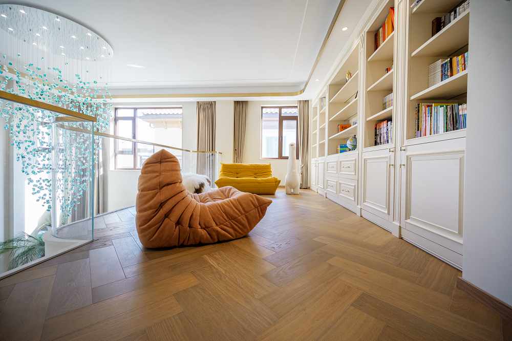 Room Tour|北京千平獨(dú)棟別墅，畫面感拉滿的理想之宅。 image3