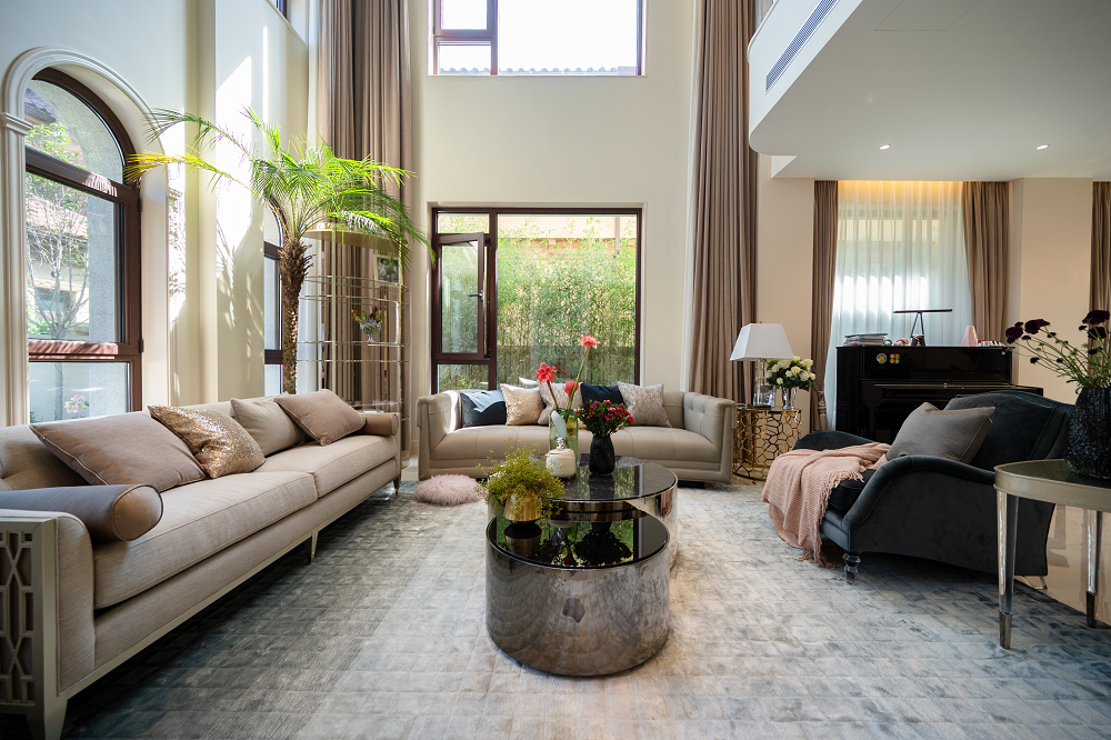 Room Tour|北京千平獨(dú)棟別墅，畫面感拉滿的理想之宅。 image2