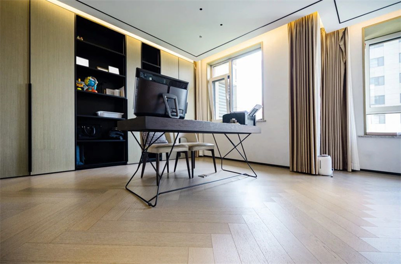 Room Tour|高顏值大宅，輕奢質感UP image10