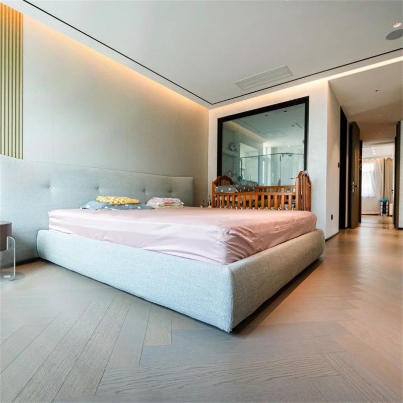 Room Tour|高顏值大宅，輕奢質感UP image12