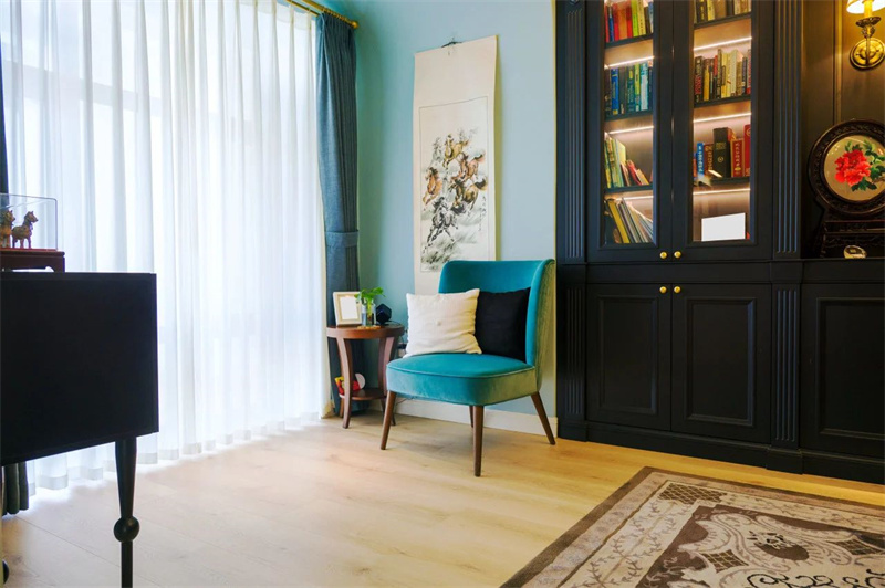 Room Tour|一線臨湖庭院，高階生活的藝術想象 image11