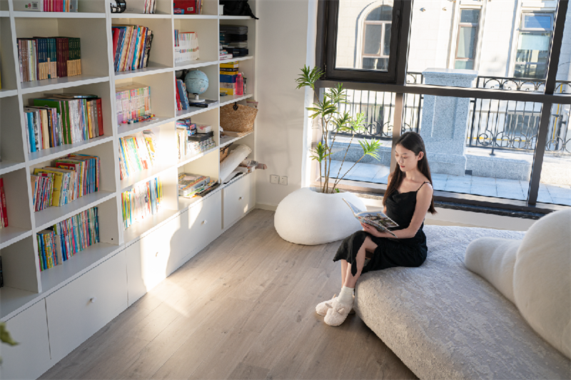 Room Tour|600㎡海濱別墅，沉浸式悅享極簡(jiǎn)家居風(fēng)尚 image5