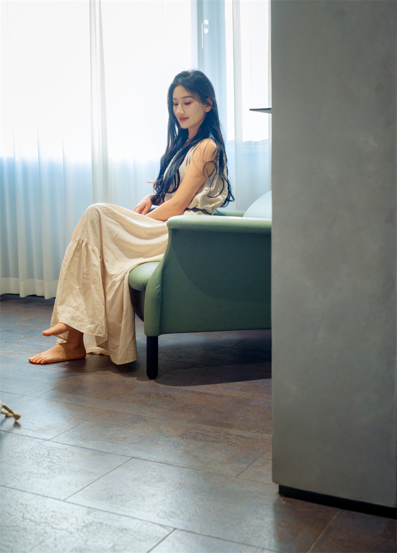 電影感Plog|優(yōu)雅克制的高級感·意式風別墅 image8