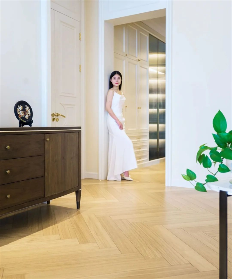 以“花”傳情，為愛(ài)筑家 圖片 5