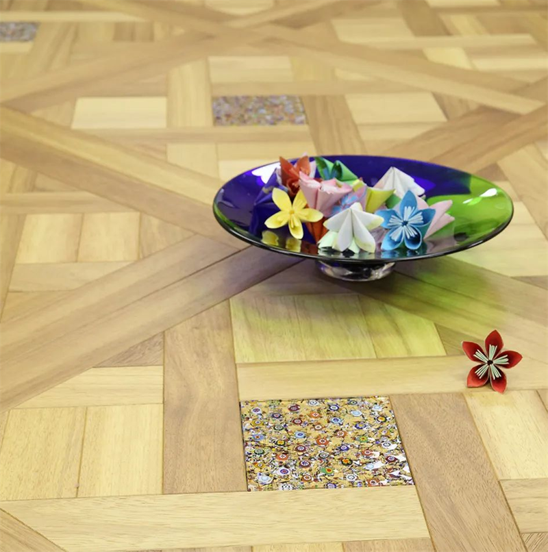 以“花”傳情，為愛(ài)筑家 圖片 3