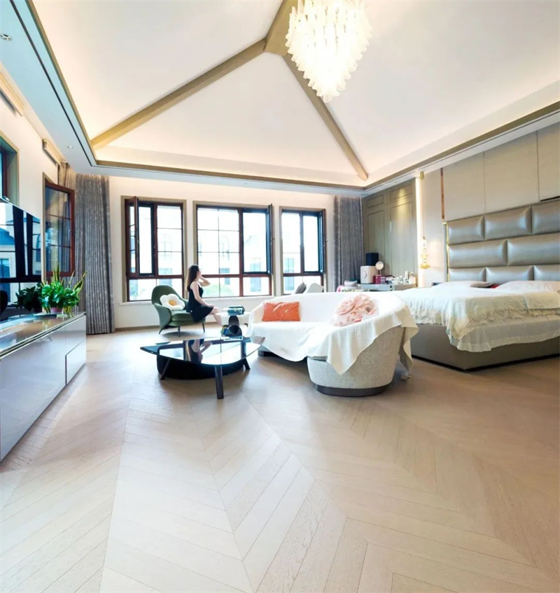 以“花”傳情，為愛(ài)筑家 圖片 7