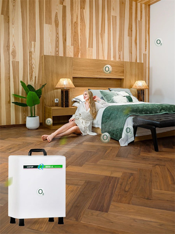 有天花板的地方，也可以大口吸氧！ image1