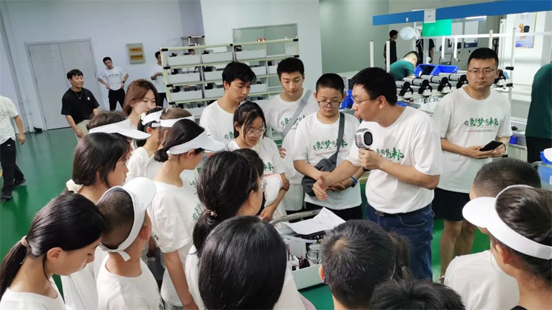 科教興國(guó) 筑夢(mèng)未來(lái)|跨越山海，富氧研學(xué)之旅圓滿完成！ image4