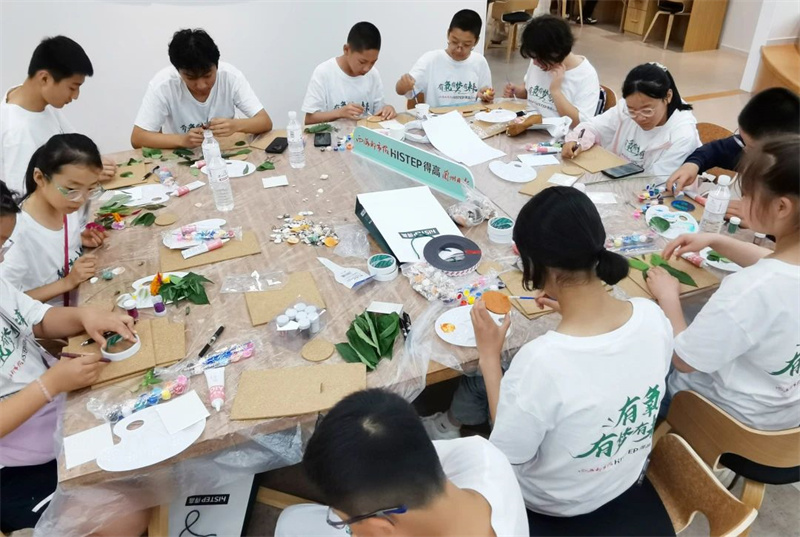 科教興國(guó) 筑夢(mèng)未來(lái)|跨越山海，富氧研學(xué)之旅圓滿完成！ image5