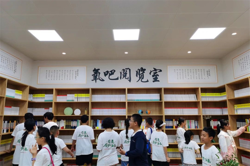 科教興國(guó) 筑夢(mèng)未來(lái)|跨越山海，富氧研學(xué)之旅圓滿完成！ image6