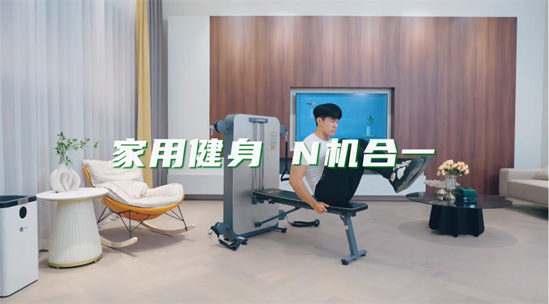 跟著運(yùn)動達(dá)人開啟氧吧健身，為身體快充一下！ image2