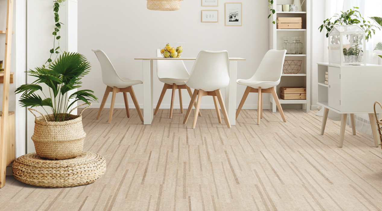 得高軟木地板:步履間的溫柔與家的溫暖 image1 得高軟木地板:步履間的溫柔與家的溫暖 image1