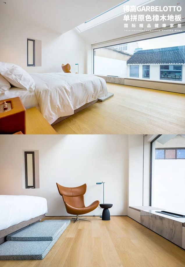 得高案例實(shí)拍|鬧中取靜，為民宿空間定義奢華 圖片1-7