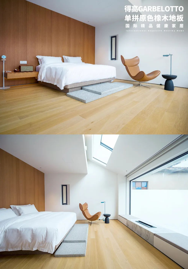 得高案例實(shí)拍|鬧中取靜，為民宿空間定義奢華 圖片1-5