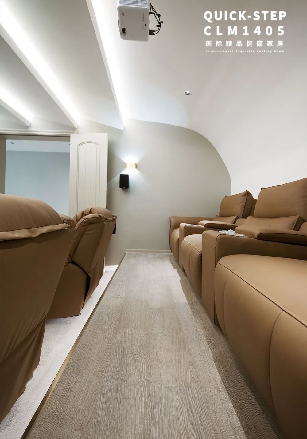 得高案例實拍|邂逅 600m2獨棟別墅，得高探尋美式浪漫 圖片12