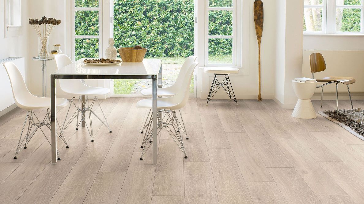 Quick-Step藝術(shù)木地板---自然之美，步步生藝 圖片2