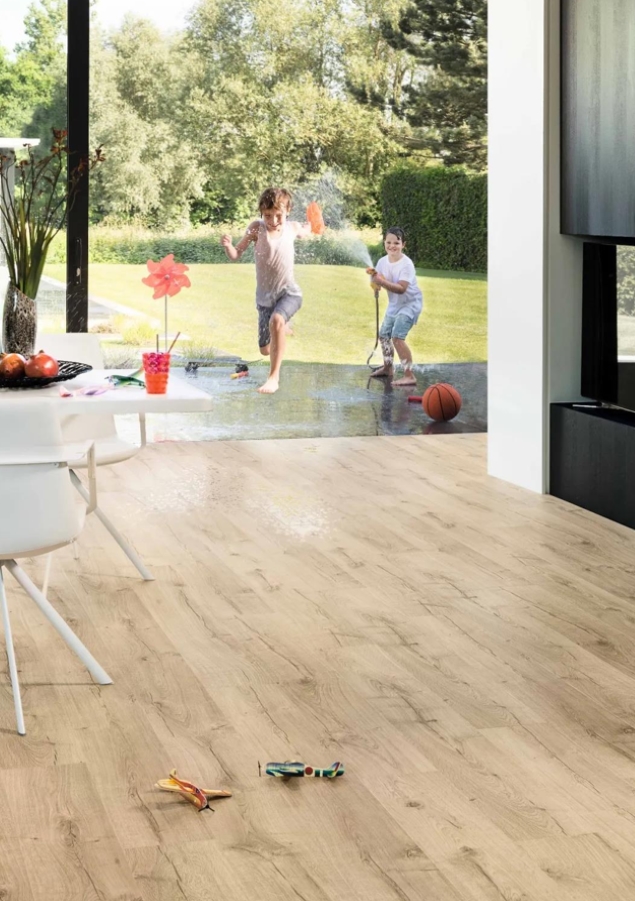 Quick-Step藝術(shù)木地板---自然之美，步步生藝 圖片1