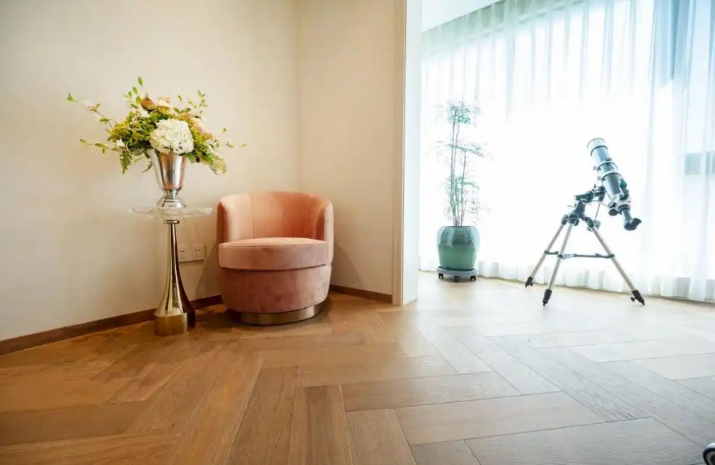 Quick-Step藝術(shù)木地板---自然之美，步步生藝 圖片3