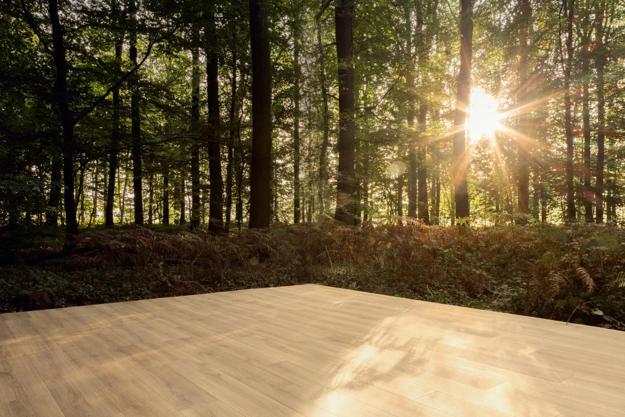 得高Quick-Step原創(chuàng)性地板，玩出新花樣！ 3