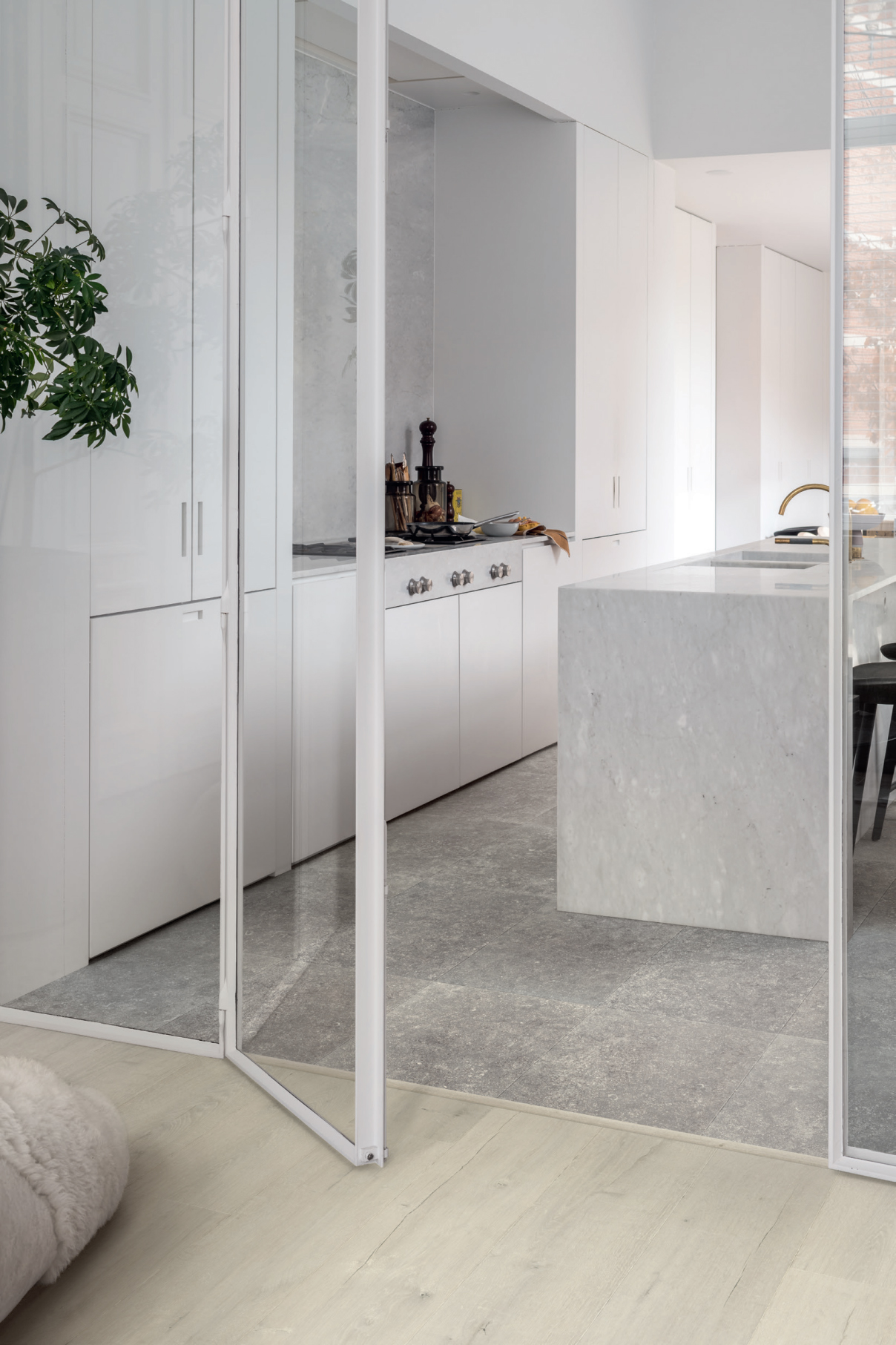 得高Quick-Step原創(chuàng)性地板，玩出新花樣！ 1