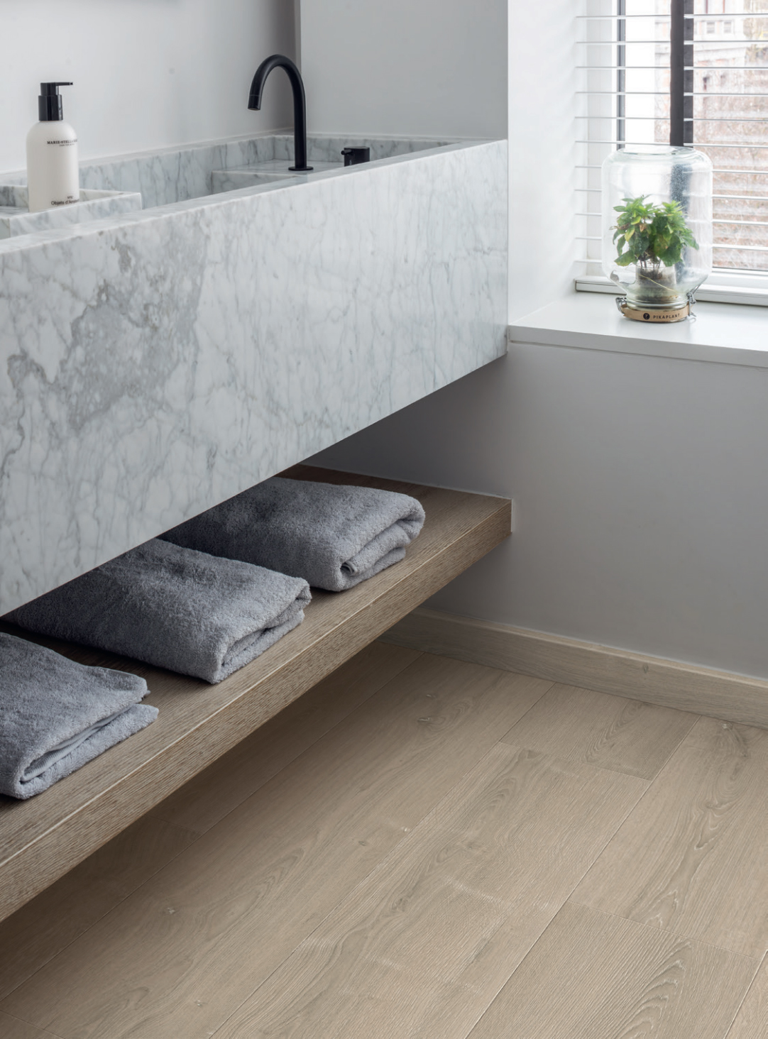 得高Quick-Step原創(chuàng)性地板，玩出新花樣！ 5