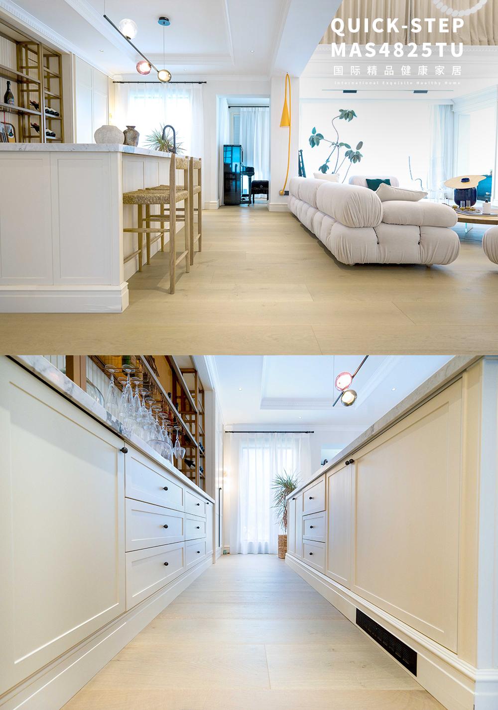 從自然中來的家居美學(xué)，實(shí)木復(fù)合地板的風(fēng)格密碼 圖片19