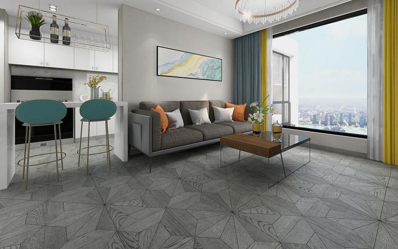 得高實(shí)木復(fù)合地板，讓家成為真正滋養(yǎng)身心的綠洲 圖片1