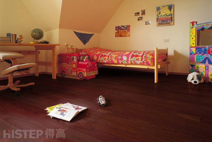 怎樣用實木復(fù)合地板打造高端豪華家裝？ 得高Par-ky實木復(fù)合地板