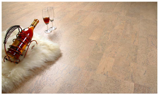 地面裝修材料之爭(zhēng):軟木地板 VS 實(shí)木地板 誰(shuí)最好