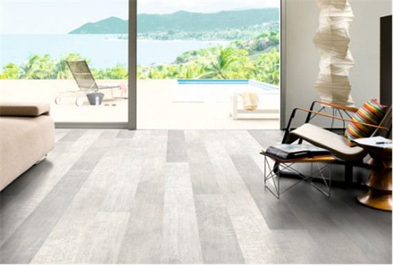 裝修沒想好？這些好看的進(jìn)口地板美圖，找靈感必備 